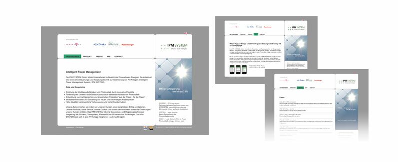 IPM SYSTEM